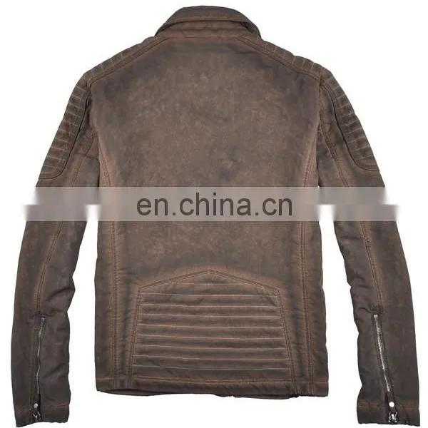 2015 Wholesale Men`s Jacket /denim Jacket / Winter Jacket photo-2
