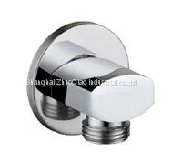 Chromed Brass Bracket
