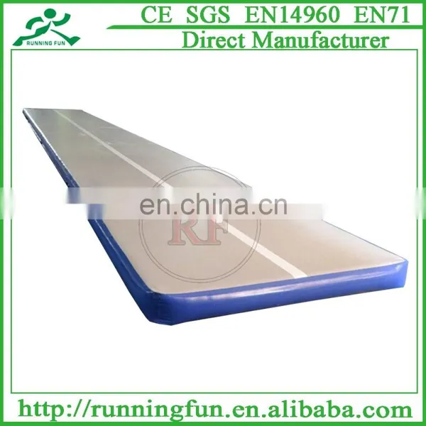 Outdoor Gym Mat,Inflatable Air Tumble Track,Air Track Factory for Sale IT-25 photo-2