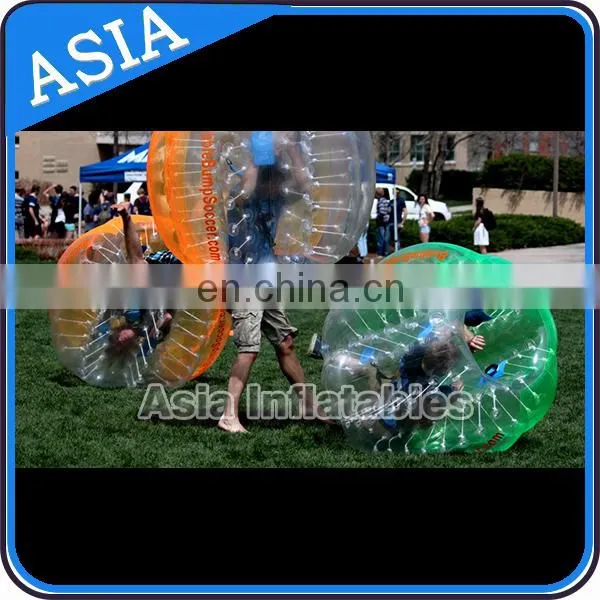 Bumper Ball Game Outdoor Grass Inflatable Soccer Bubble Ball photo-4