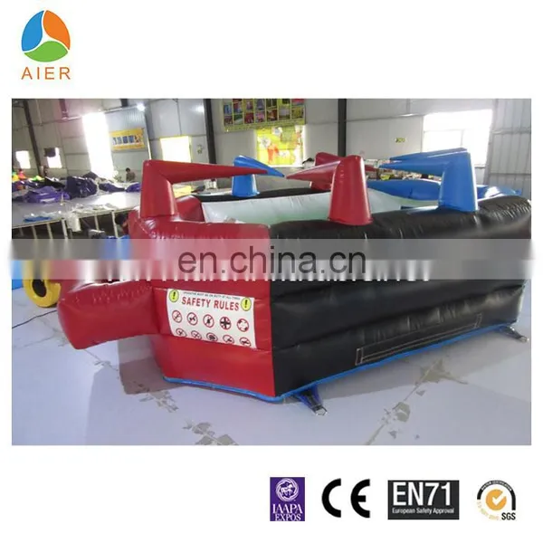 AIER High Quality Inflatable Bouncer Football Field Sport for Boys and Girls photo-2
