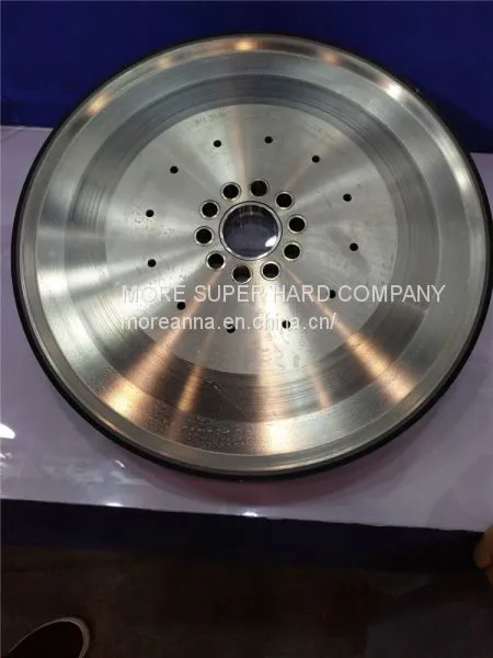 CBN Wheel For Camshaft Grinding photo-3