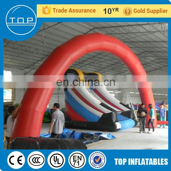 Popular Inflable Archway Inflatable Finish Line Arch for Sale photo-6