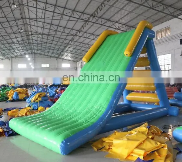 Summer Kids Outdoor Children Playground Equipment Fun Park Inflatable Amusement Park photo-2