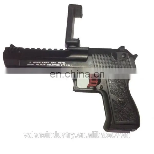 Bluetooth AR Gun Portable Virtual Gaming Gun for Cell Phone 360 Augmented Reality AR Bluetooth Game Controller Portable Toy Gun photo-4
