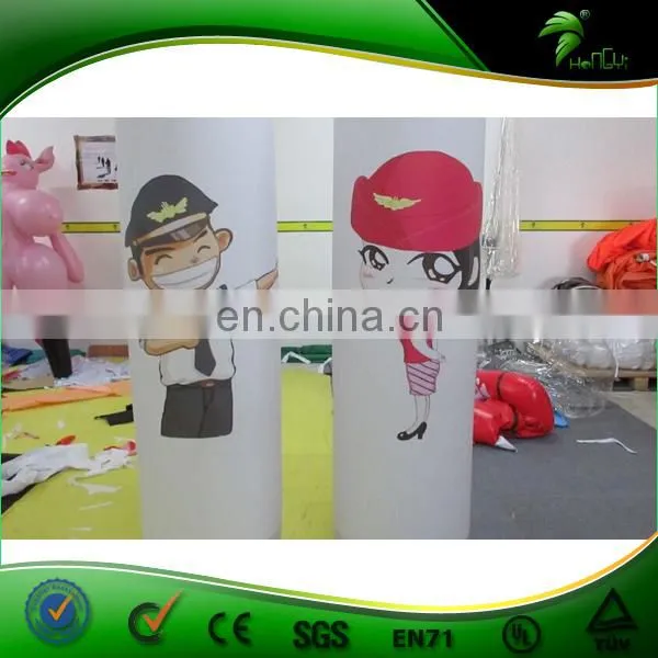 Pillar Shape Decorative Lights For Activities photo-4