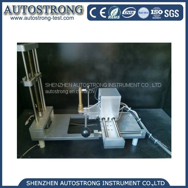 Test Equipment Flammability Tester Horizontal Vertical Flammability Tester IEC Burning Tester photo-3