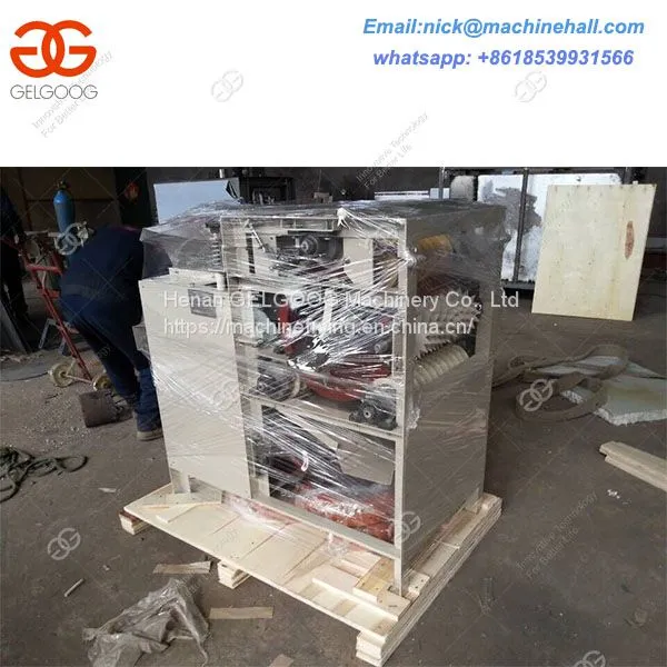Peanut Peeler for Sale/Wet Peanuts Skin Remove Machine/Food Machinery Wet Peanut Peeling Machine photo-4