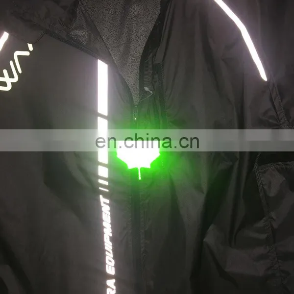 Reflective Zipper Pull For Kids Safety Promotion photo-3
