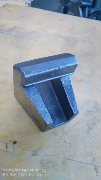 Construction Tools Flat Tooth Holder BHR73 BHZ80/2
