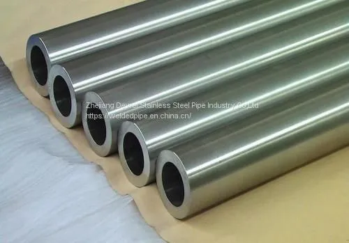 Nickel Alloy Tube Incoloy 800 Tube
