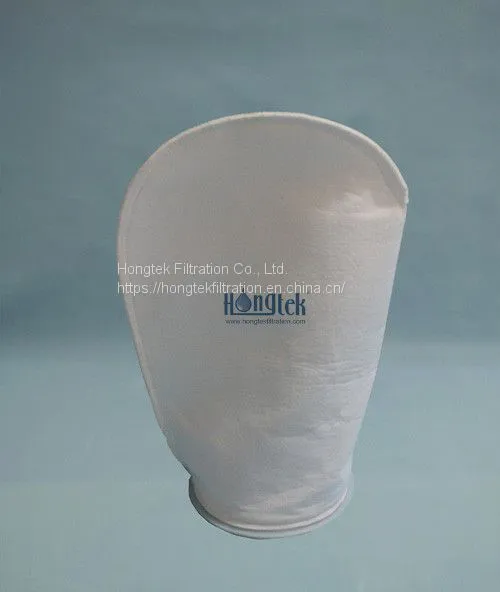 Standard Felt Liquid Filter Bags Install In Filter Bag Housings photo-3
