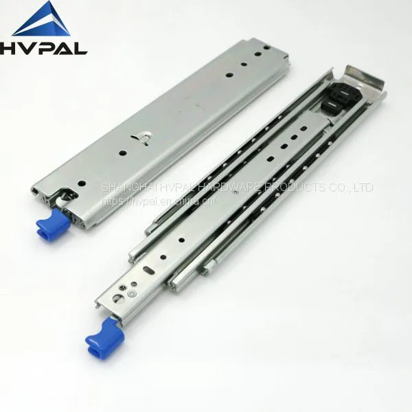 HVPAL Hardware Drawer Slides Ball Bearing Drawer Slides