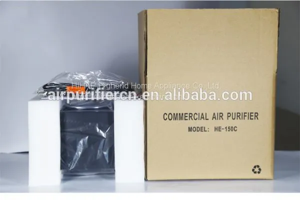 Commercial Industrial Ozone Machine Generator Ozonator Air Purifier 3500mg/hr photo-4