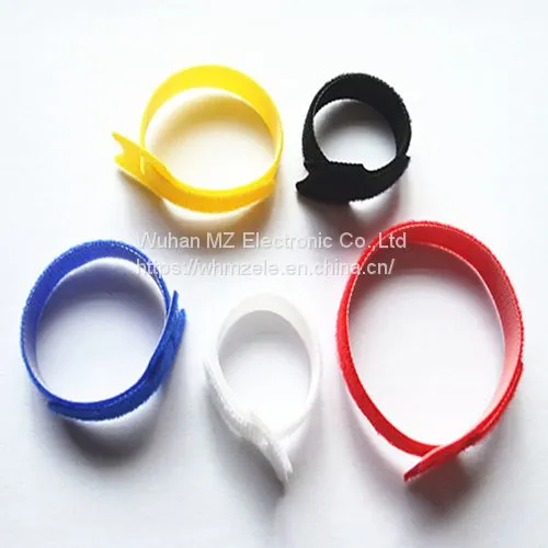 Hook and Loop Cable Ties photo-3