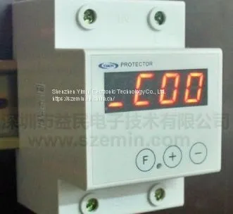 Yimin EM-001AD Интеллектуальный самопроверочный защитник от протечек Yimin