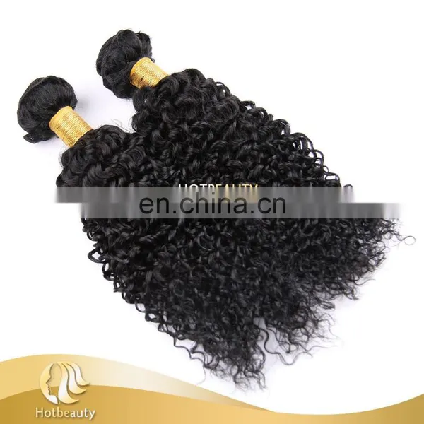 Virgin Indian Hair Deep Wave 100 Human Wave photo-4