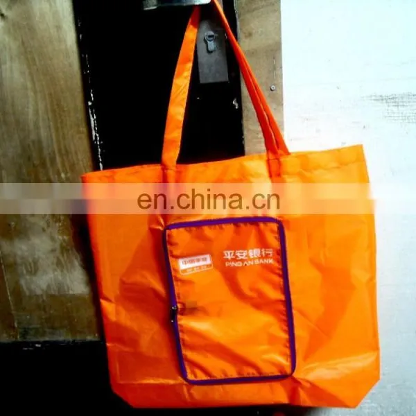 2014 New Design Nylon/polyester Foldable Bag