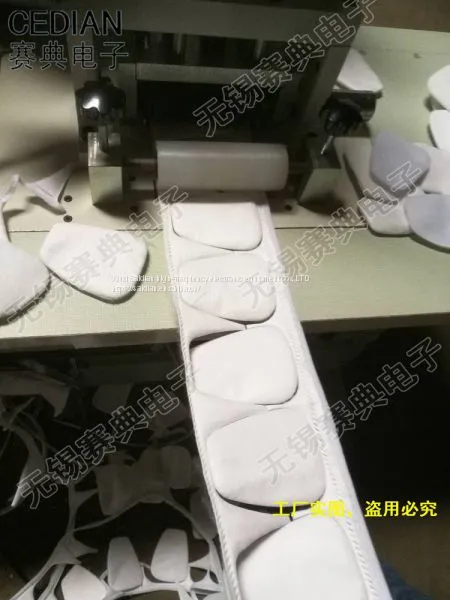 Ultrasonic Non-woven Fabric Shopping Bag Sealing Machine With CE photo-4