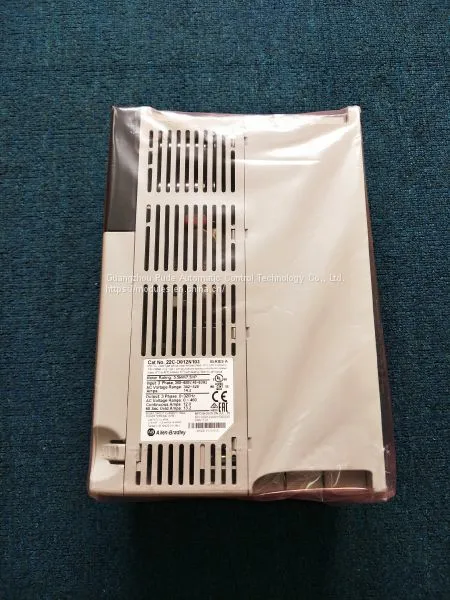22C-D038A103 PowerFlex 400- 18.5 kW (25 HP) AC Drive photo-4