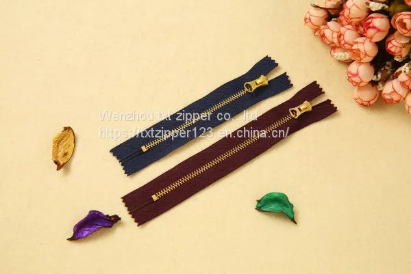 Metal Zipper photo-4