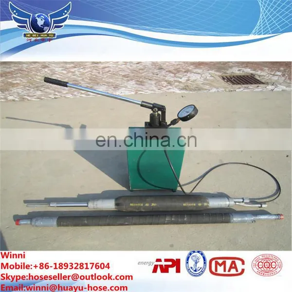 Grouting Hole Packer photo-2
