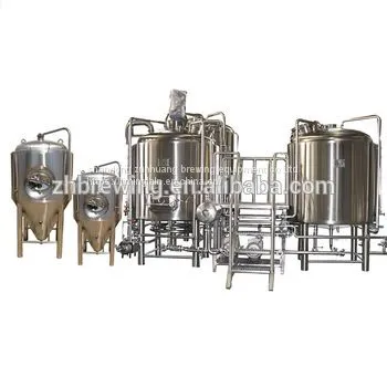 Complete Beer Brewing Equipment For Craft Beer Equipment