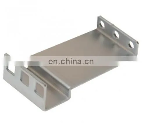 China Precision Galvanized Sheet Metal Fabrication Tools as per Drawing photo-6