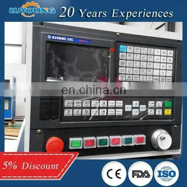 CK6132 Chinese High Precision Lathe Machine Cnc for Economic photo-5
