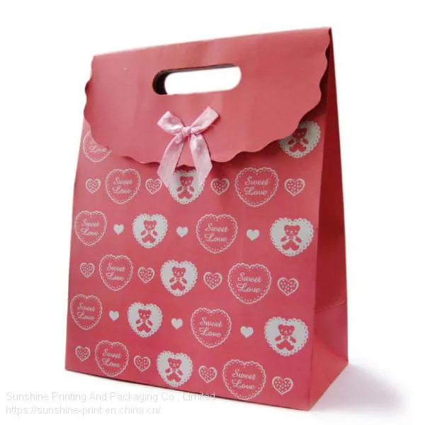 We Produce Color Printed Paper Bag, Gift Bag, Kraft Paper Bag, Shopping Bag, Foods Bag, PVC Bag photo-5