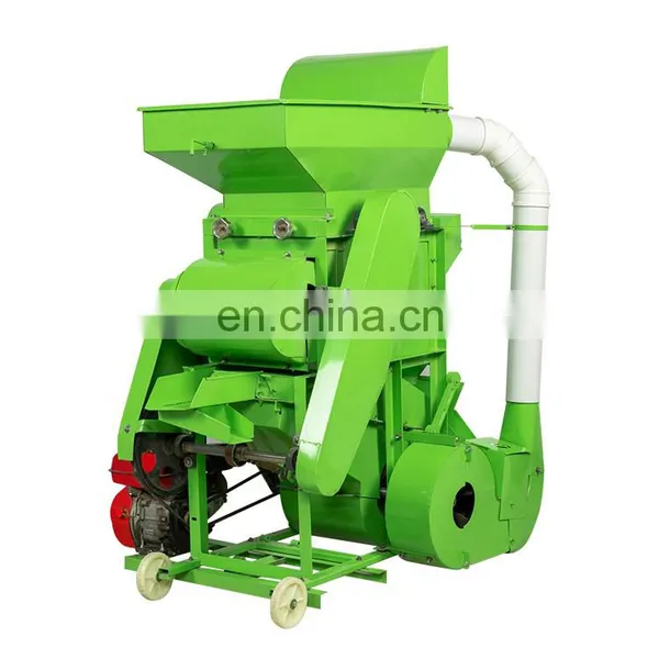 High Quality 90% First Time Threshing Groundnut Sheller photo-3