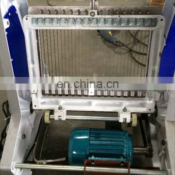 Stainless Steel Bread Slicer Toast Machinery photo-4