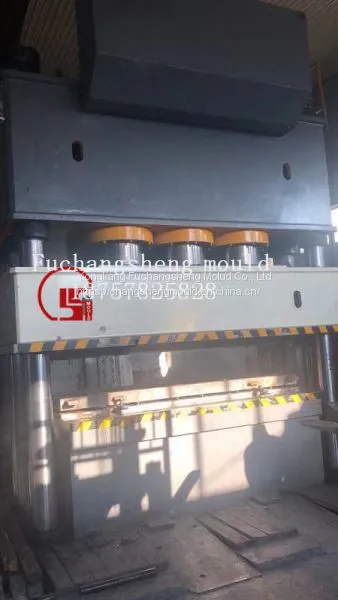 Door Skin Press Mould Steel Door Stamping Die Door Skin Stamping Die Door Press Machine Mould photo-2