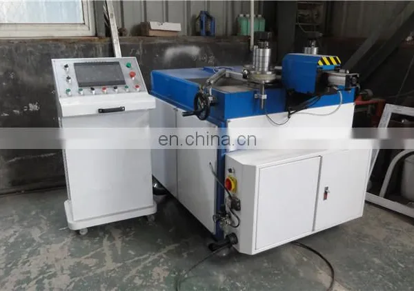 Aluminum Arch Window Profile Bending Machine Price photo-2