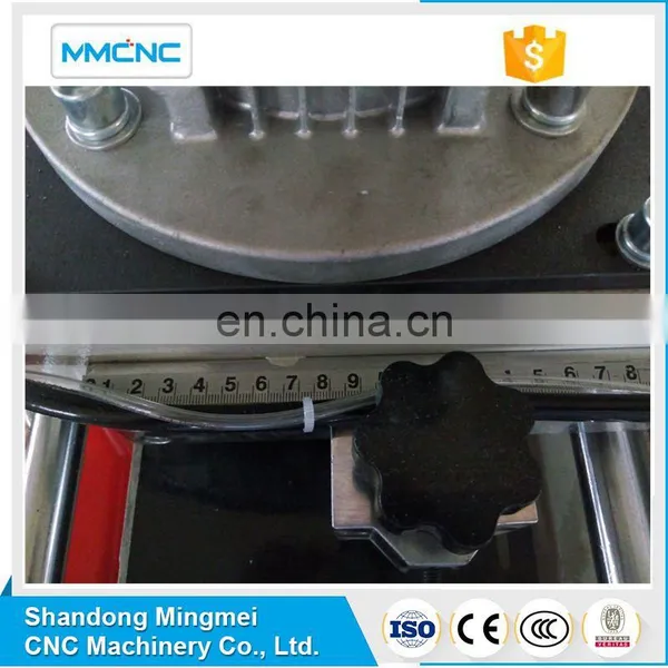 Hot Selling in Australia Single Head Aluminum Copy Router Window Machine photo-5