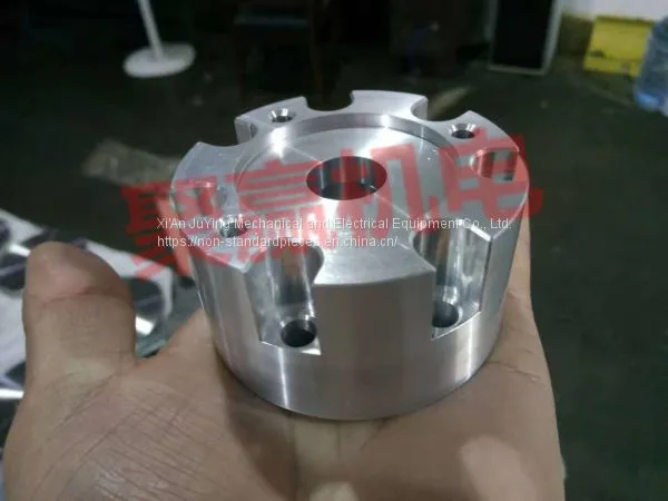 Non-standard Processing Machined Parts photo-4