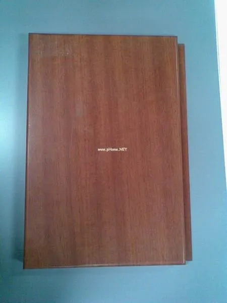 Billboard Salt And Salt Resistance Flat Aluminum Veneer photo-2