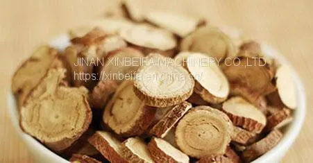 Licorice Dried Tea Drying Machine photo-4