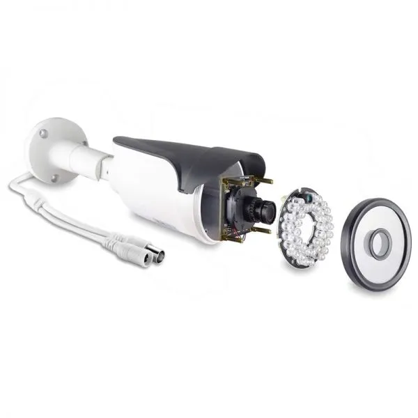 CCTV Hot Selling 1080P HD Video Security Surveillance IR Bullet Ahd Camera photo-4