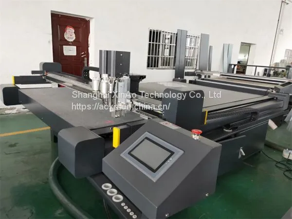 Aoke-DCZ7X Flatbed Cutter (Plotter, Carton Box Design Machine, CNC Carton Cutting Machine) photo-4
