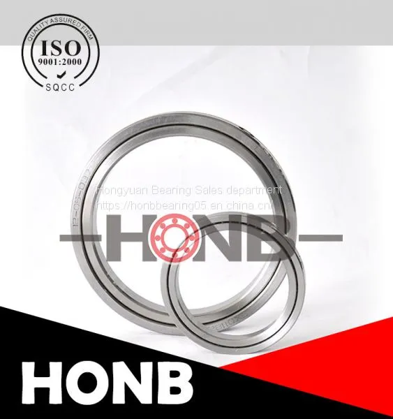Supply High Precision Crossed Roller Bearing SX011820 photo-4