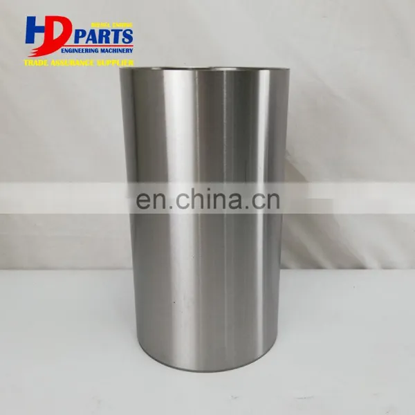 Excavator Diesel Engine BF4M2012 BF6M2012 TCD2012 L04 2V Engine Cylinder Liner Sleeve photo-3