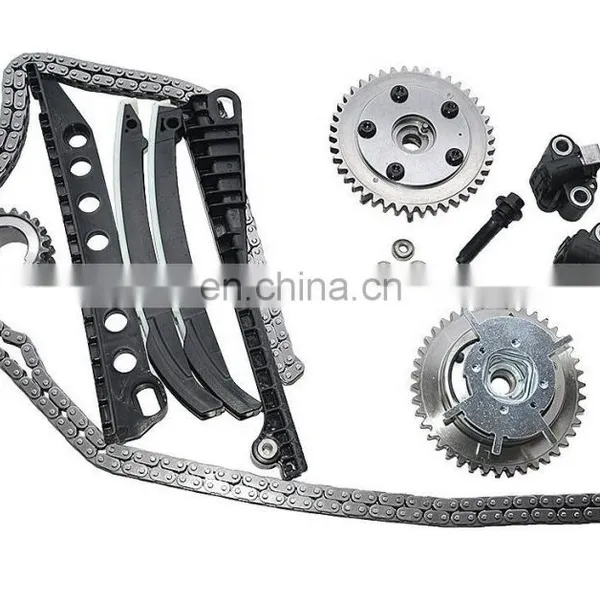 Full Timing Chain Kit Cam Phasers Valves Gasket 5.4 TRITON 3-Valve 3L3E6C524FA 3R2Z6A257DA 917-250 photo-2