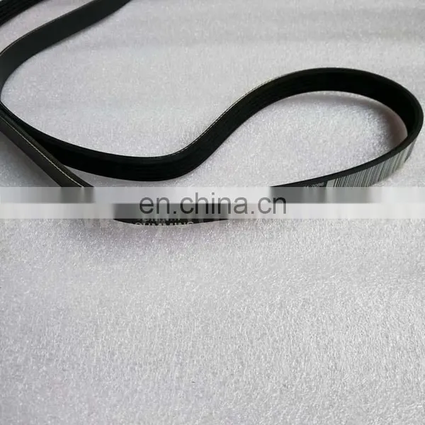 Construction Machinery Diessel Engine Fan Belt DCI11 5010477334 Alternator Belt photo-2
