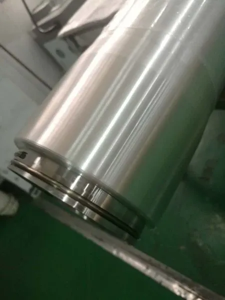 Rotatable Ag Target Made by Cold Plasma Spray, Magnetron Sputtering Target, Silver Sputtering Target photo-3