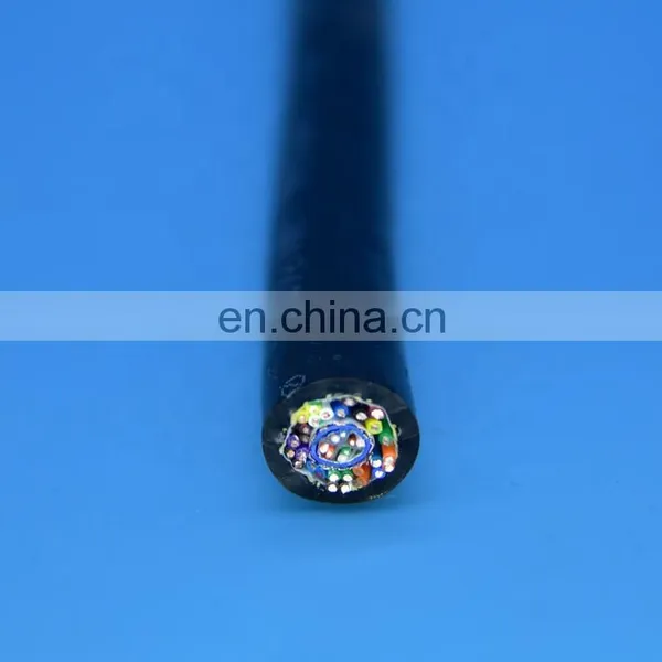Pipe Crawler Cable Pipeline Underwater Robot Cable photo-5