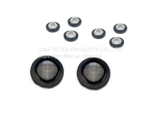 Hose Rubber Filter Washer Filter Strainers Filter Washers