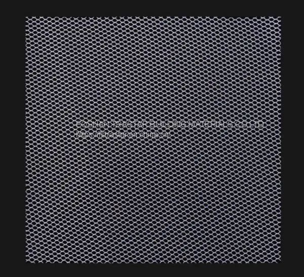 MOSAIC TILE HEXAGONAL MESH BACKING NET FOR STONE GLASS AND CERAMIC photo-3