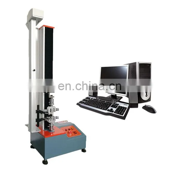 Universal Tensile Fatigue Testing Machine/Factory Price Tensile photo-3