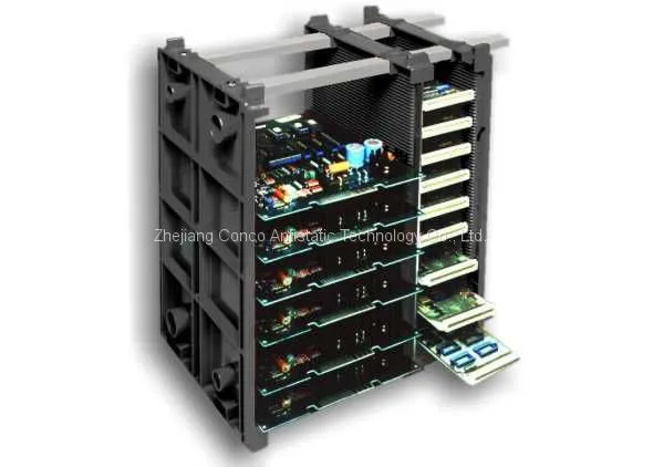 Завод и поставщики стеллажей для хранения ESD PCB photo-4
